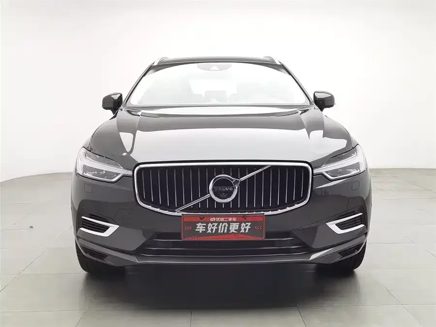 Volvo XC60 Plug-in Hybrid