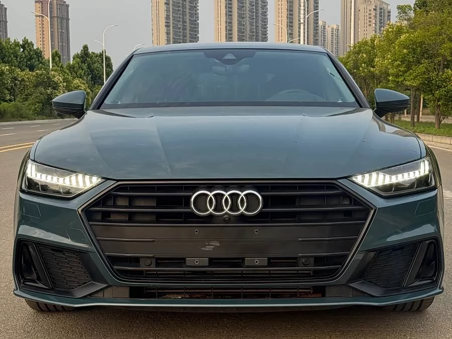 Audi A7