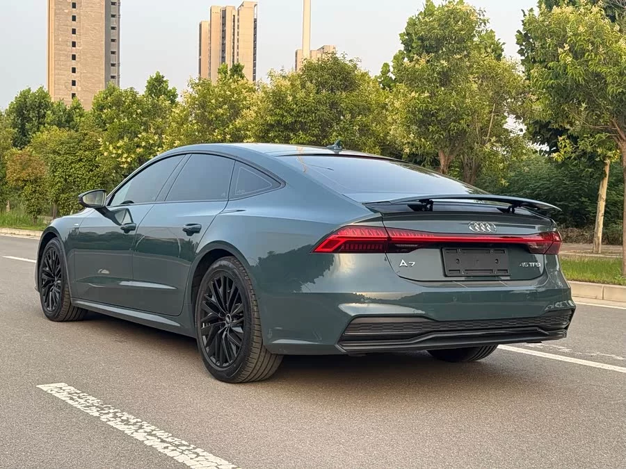 Audi A7