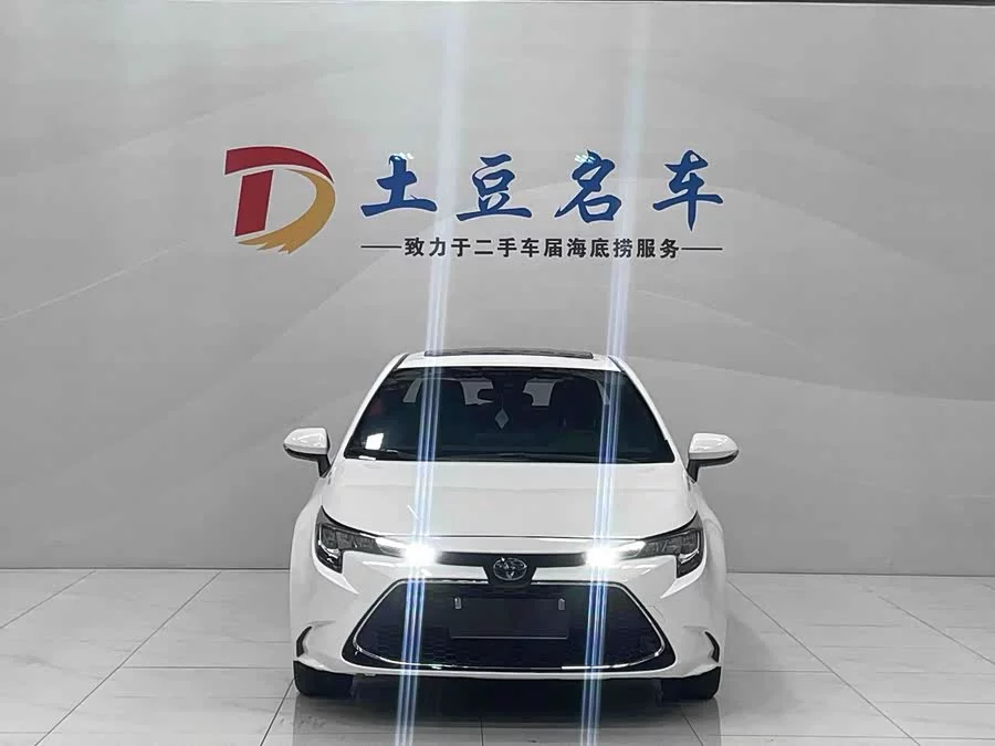 Toyota Levin