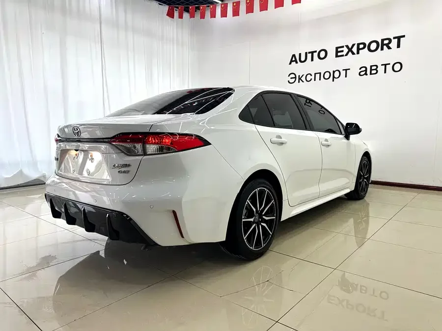 Toyota Levin