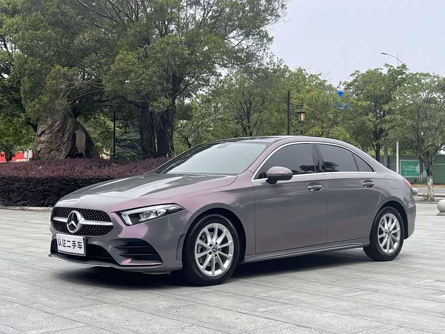 Mercedes Benz Class A
