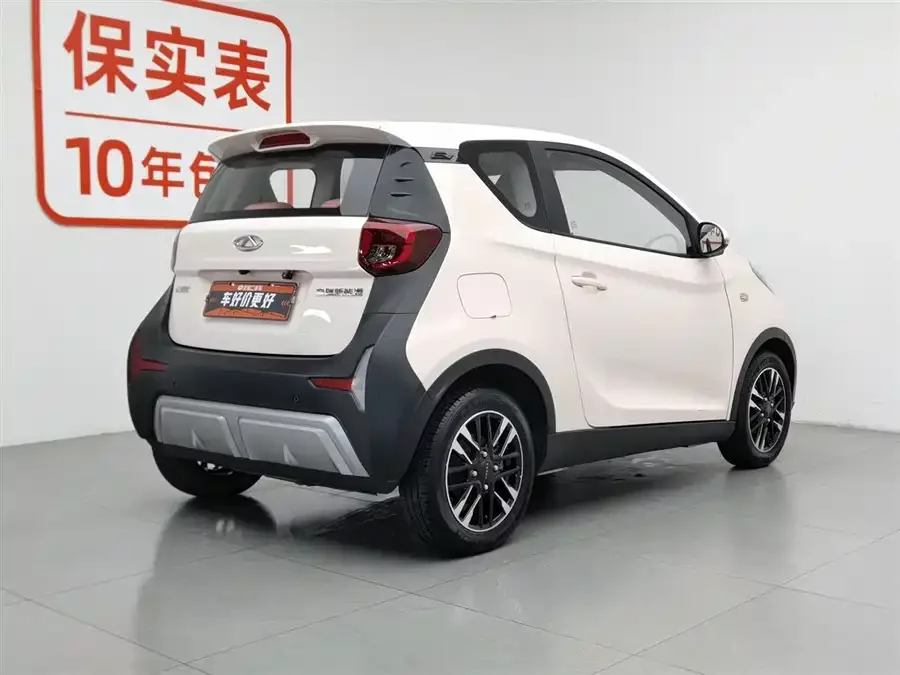 Chery QQ small ant