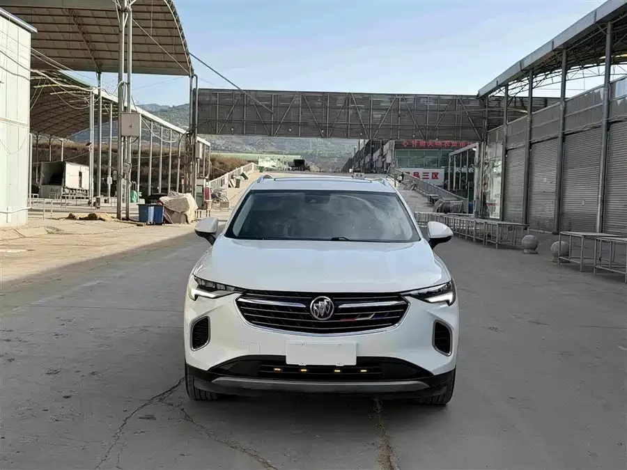 Buick Envision S
