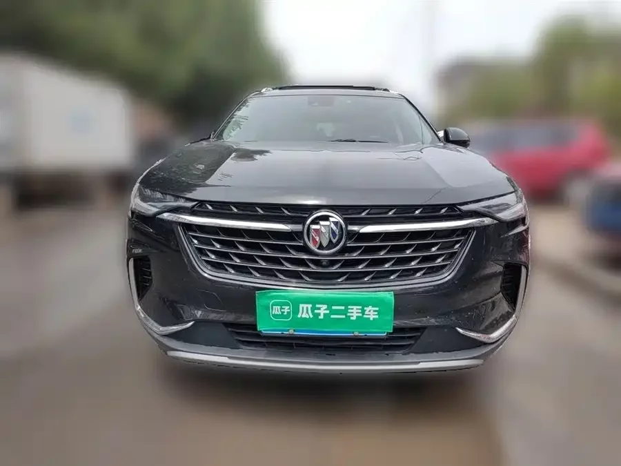 Buick Envision Plus