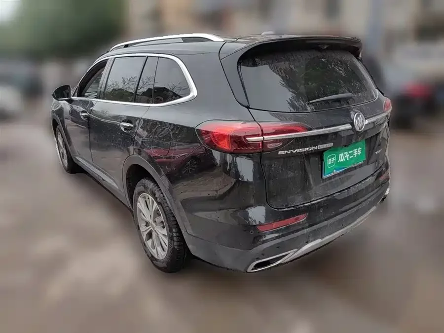 Buick Envision Plus