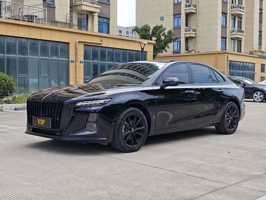 Hongqi H5