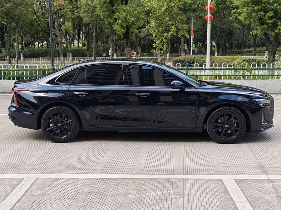 Hongqi H5