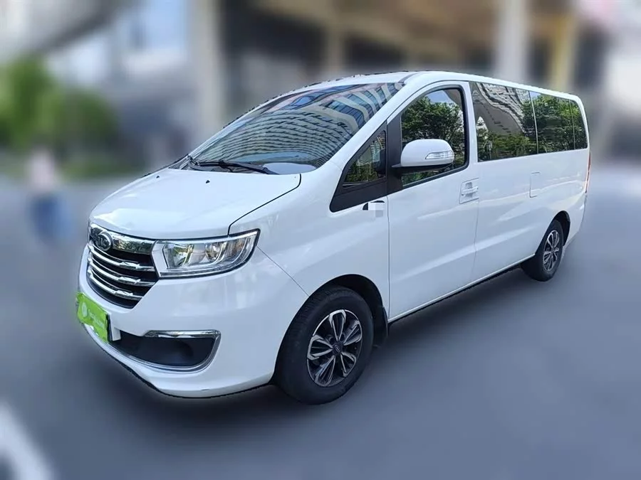 JAC Refine Ruifeng M3