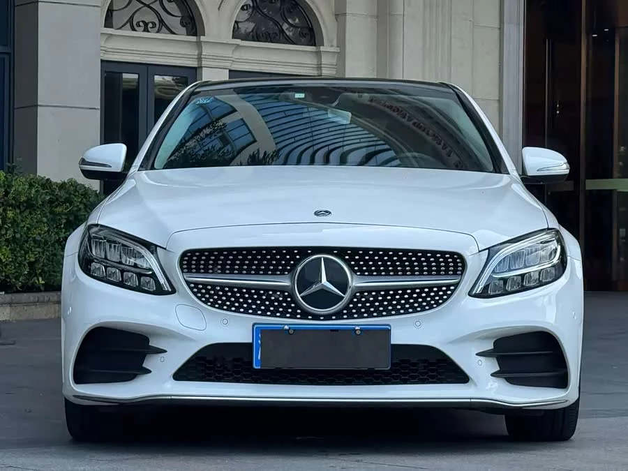 Mercedes Benz Class C