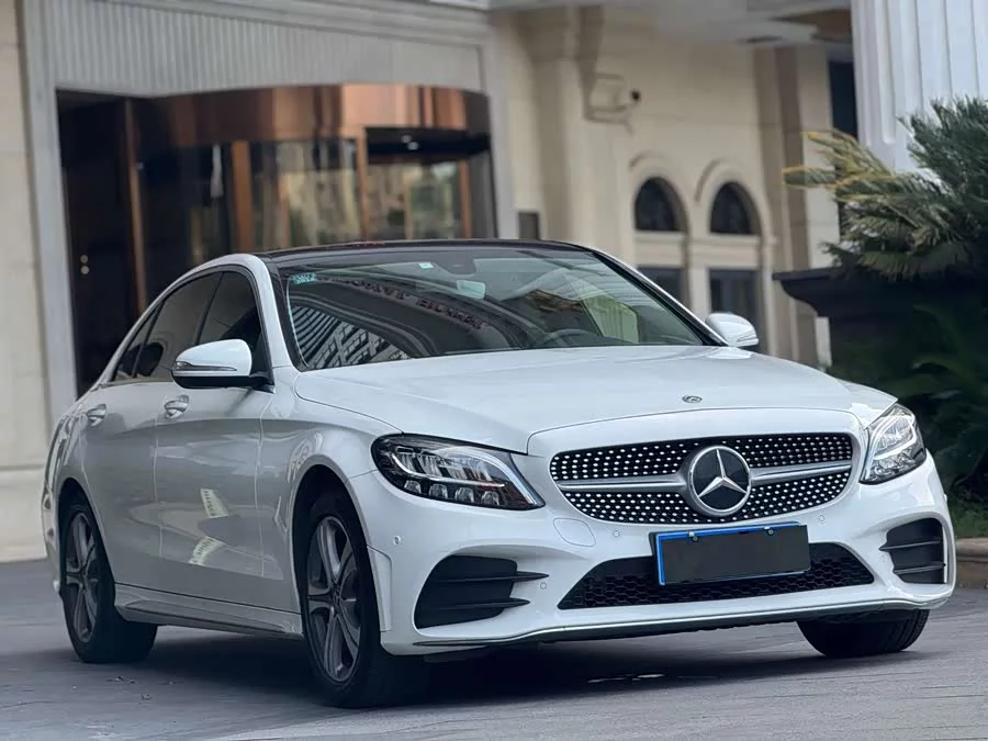 Mercedes Benz Class C