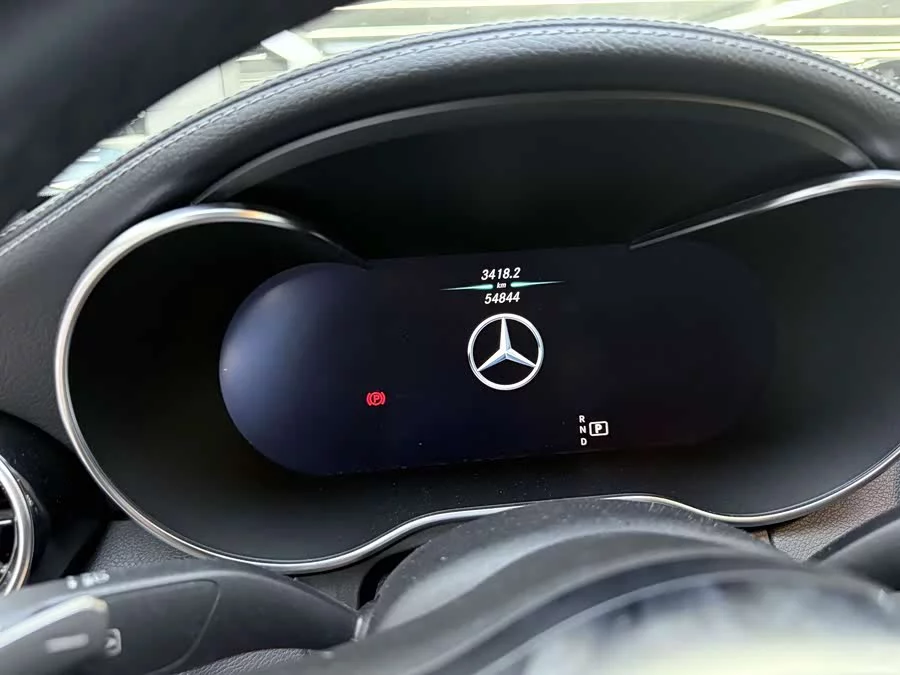 Mercedes Benz Class C