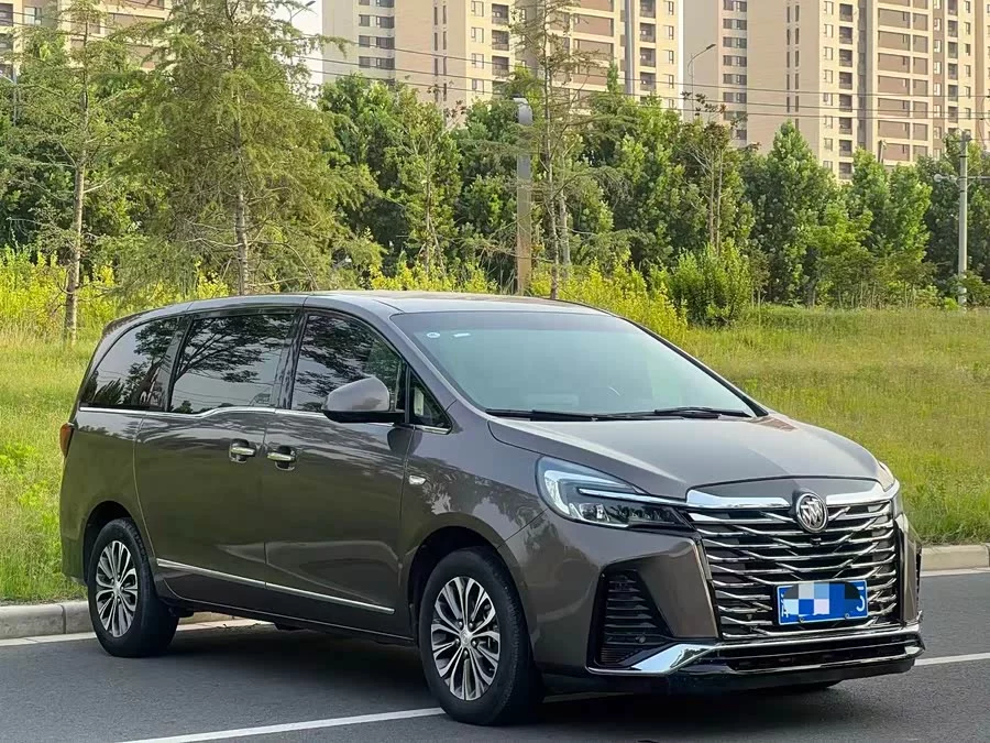 Buick GL8