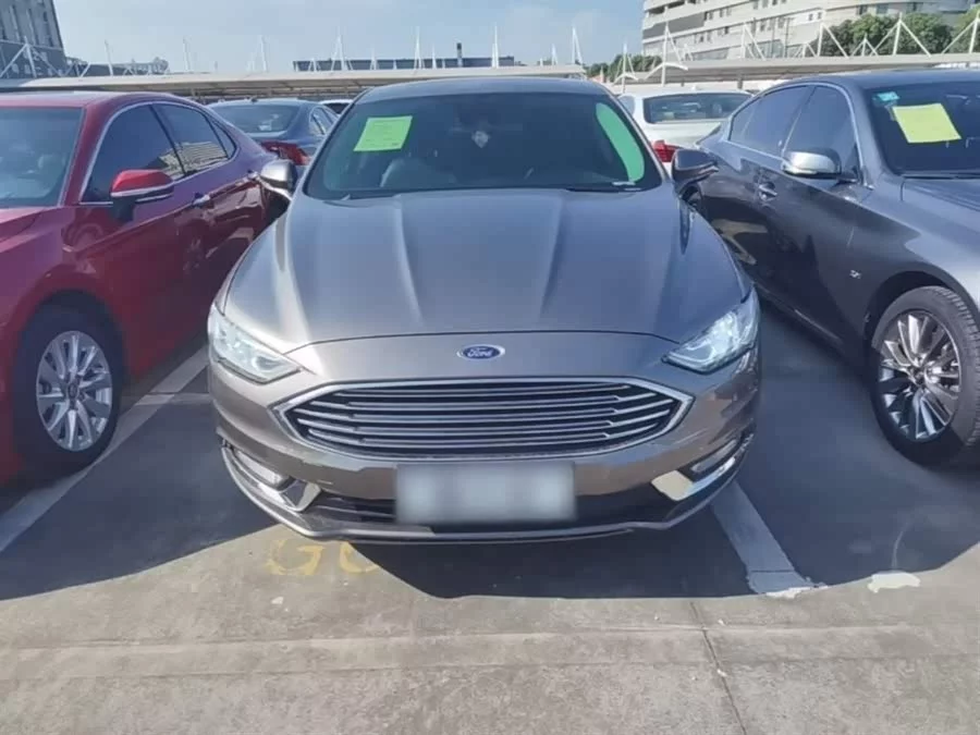 Ford Mondeo