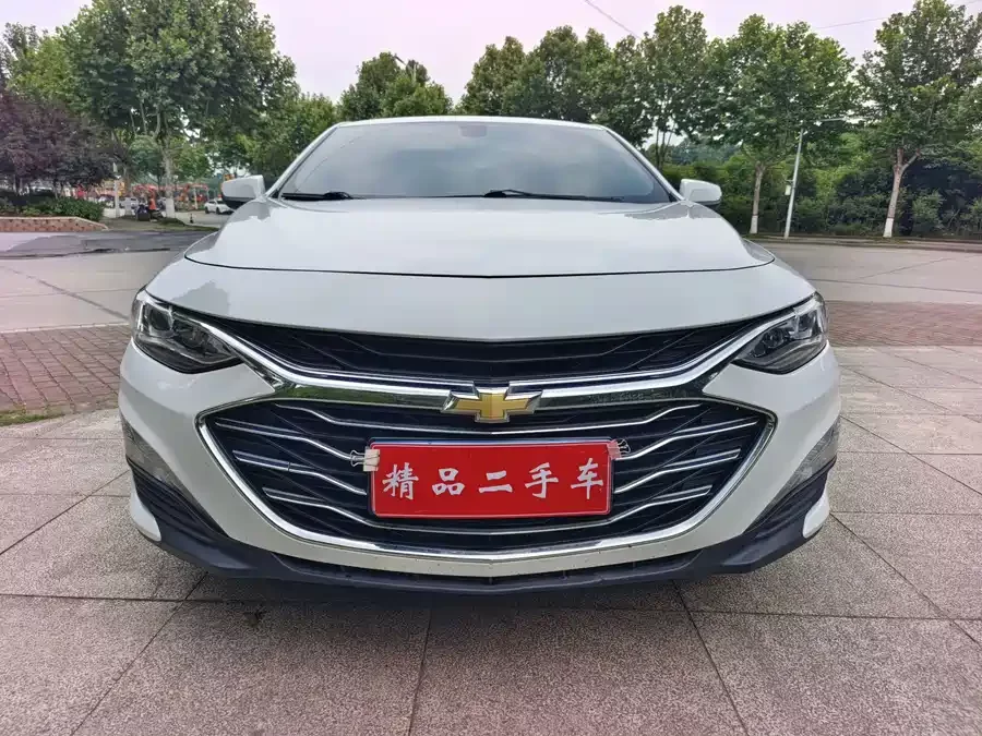 Chevrolet Malibu XL