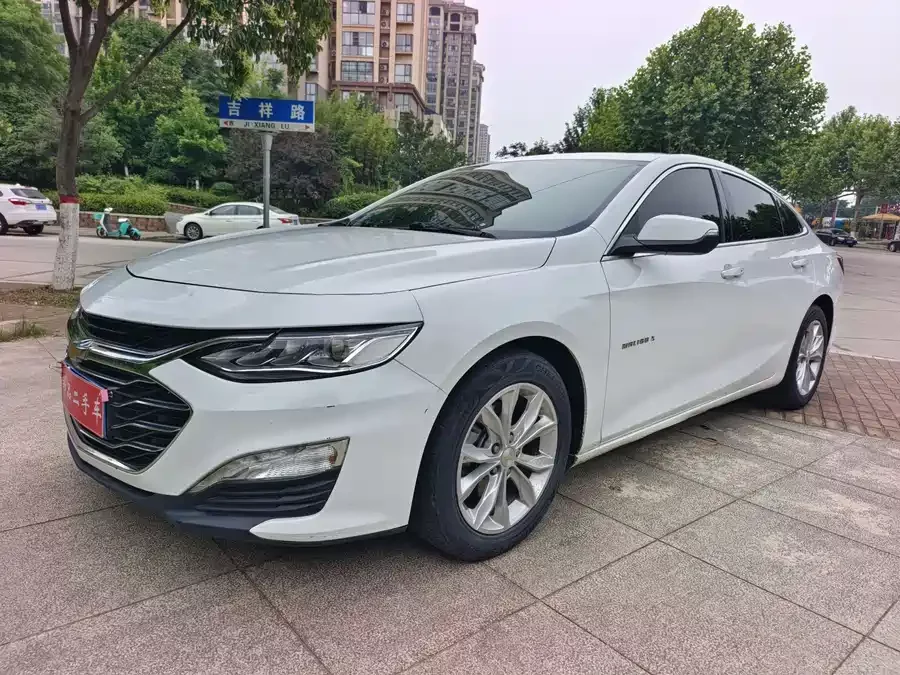 Chevrolet Malibu XL