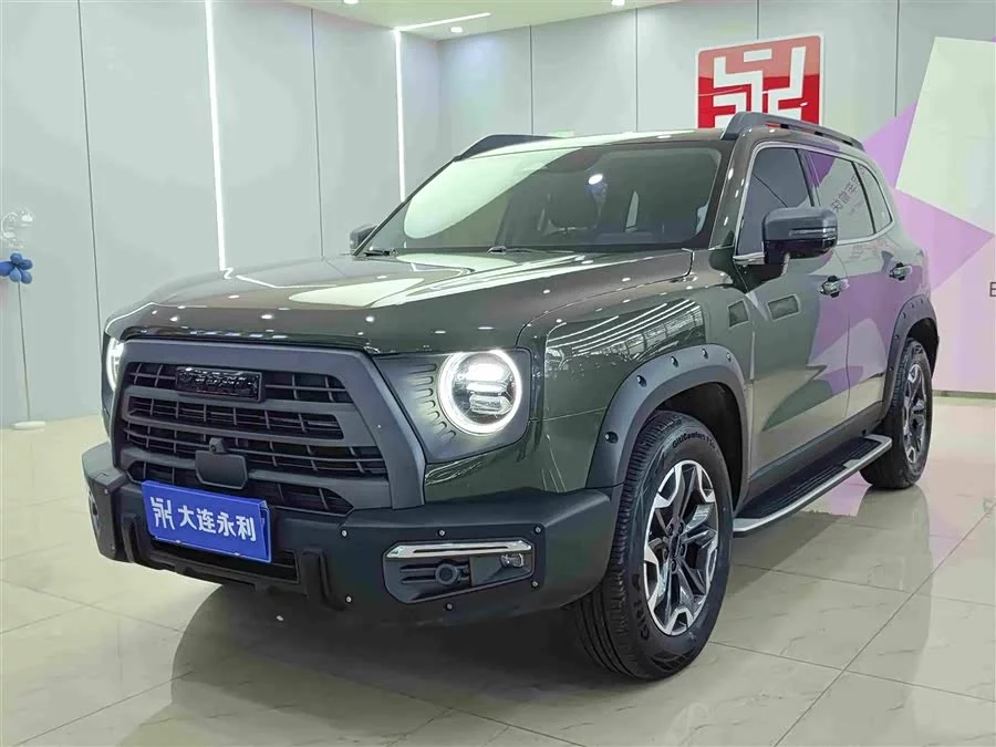 Haval Big Dog DaGou