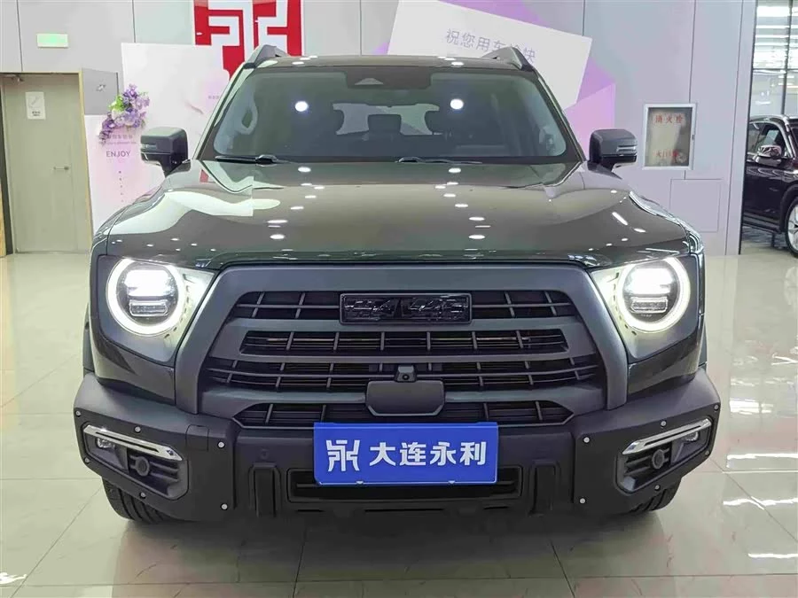 Haval Big Dog DaGou
