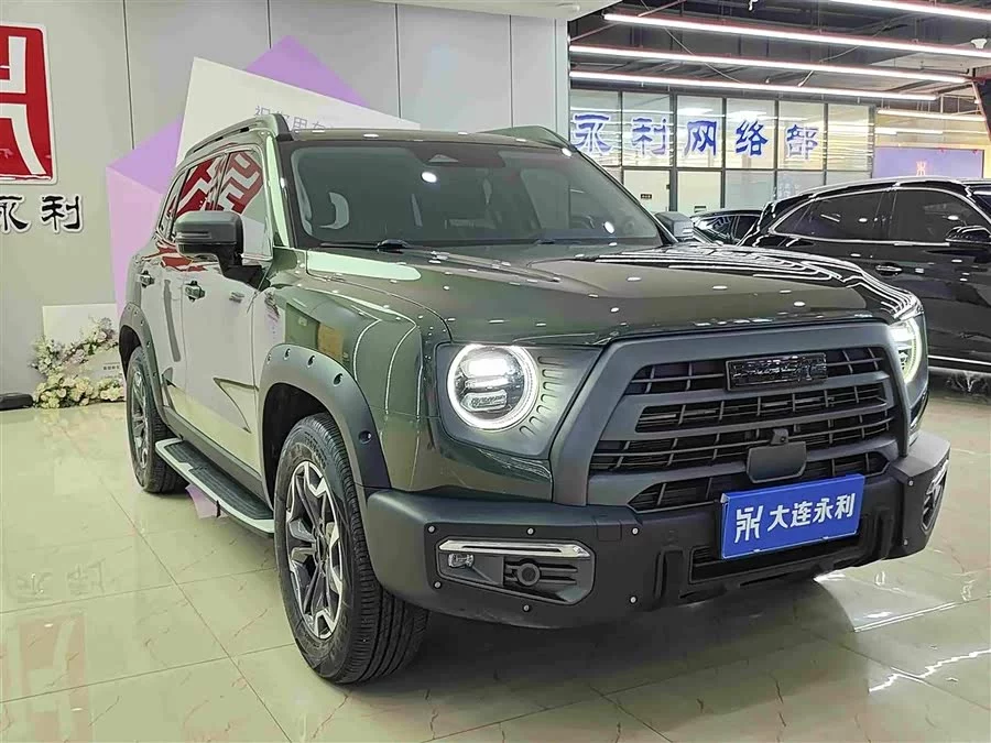 Haval Big Dog DaGou