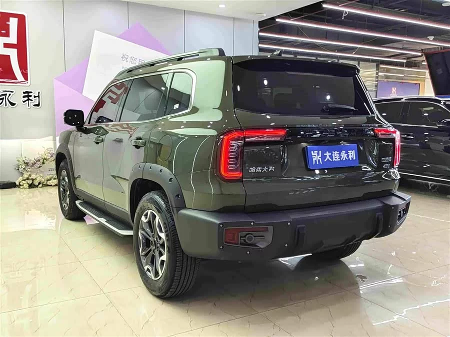 Haval Big Dog DaGou