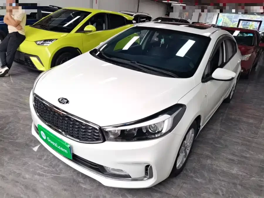 Kia K3