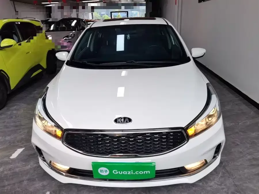 Kia K3