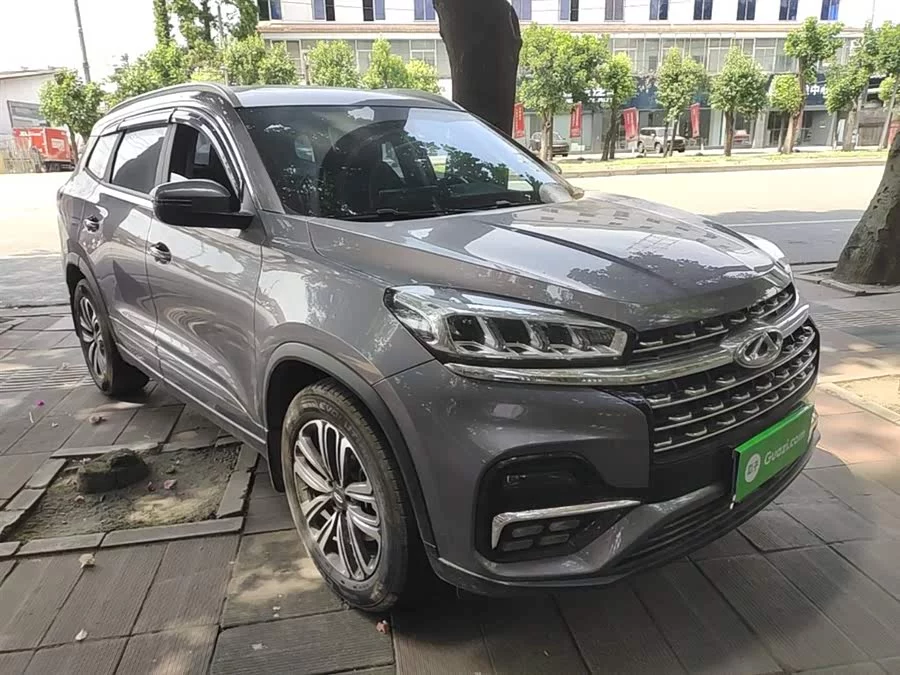 Chery Tiggo 8