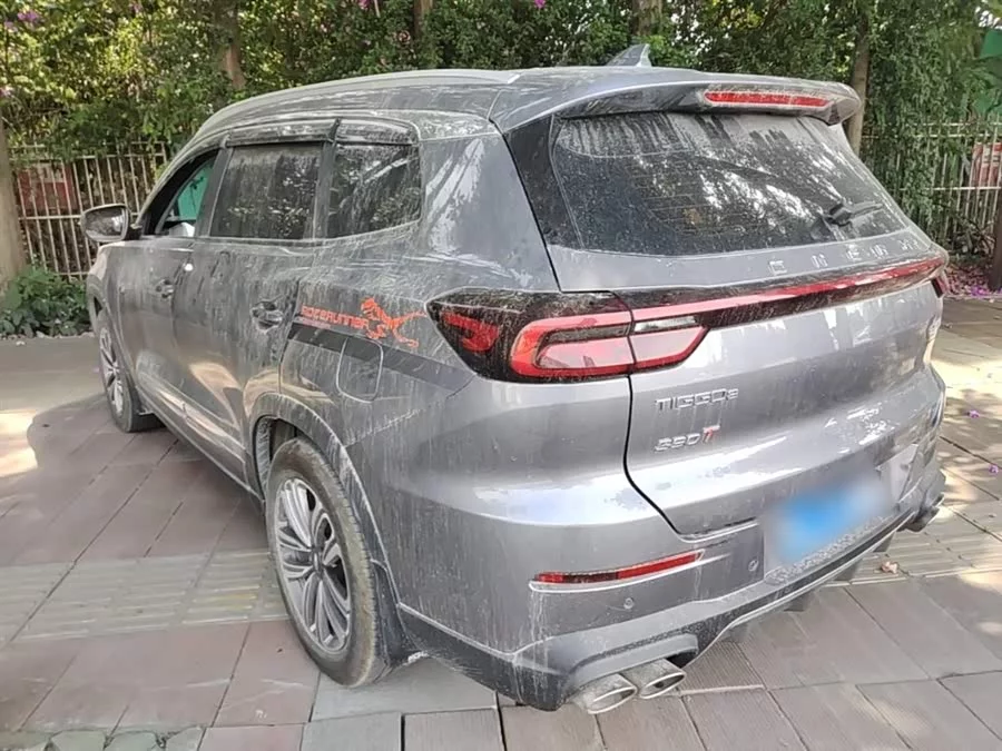 Chery Tiggo 8