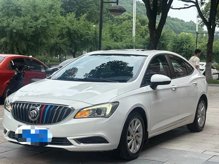 Buick Verano