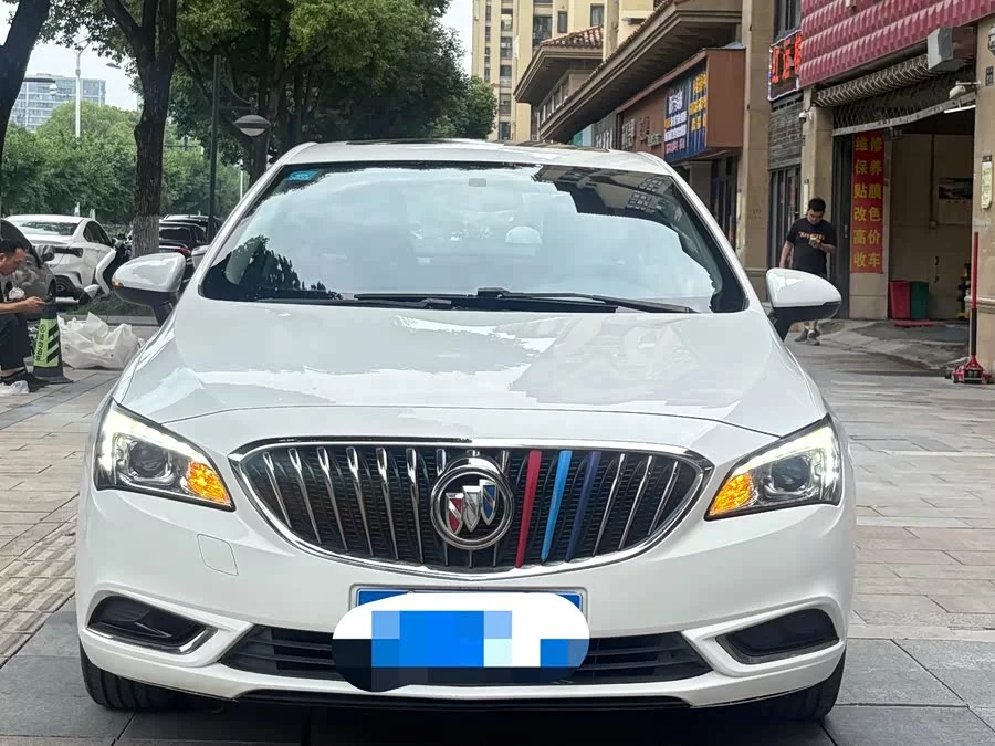 Buick Verano