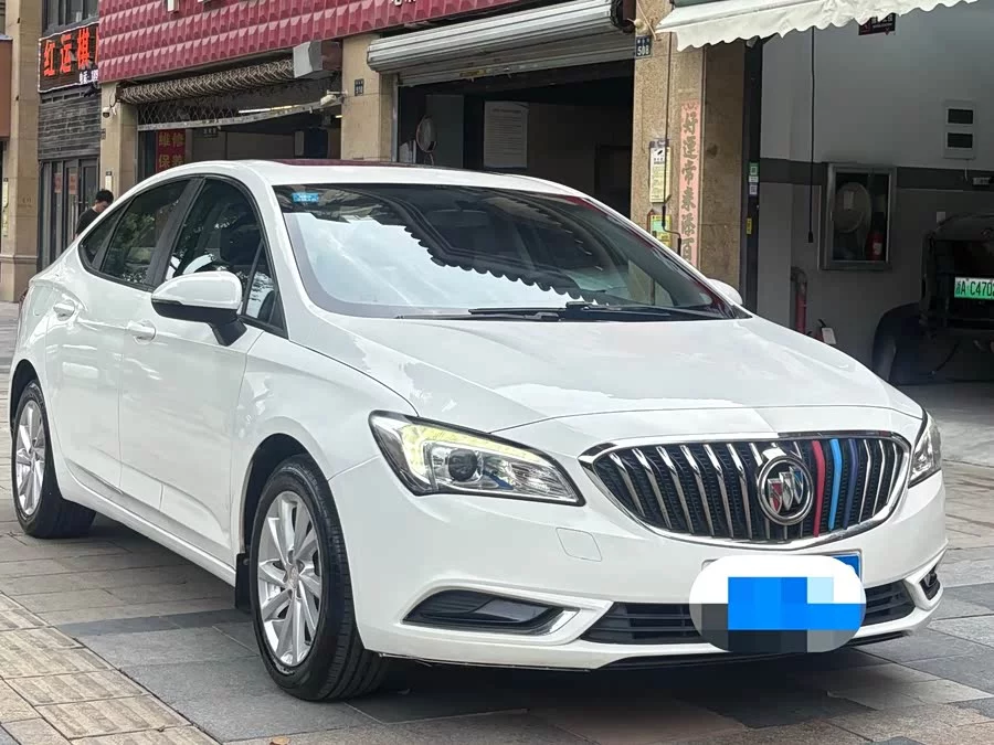 Buick Verano