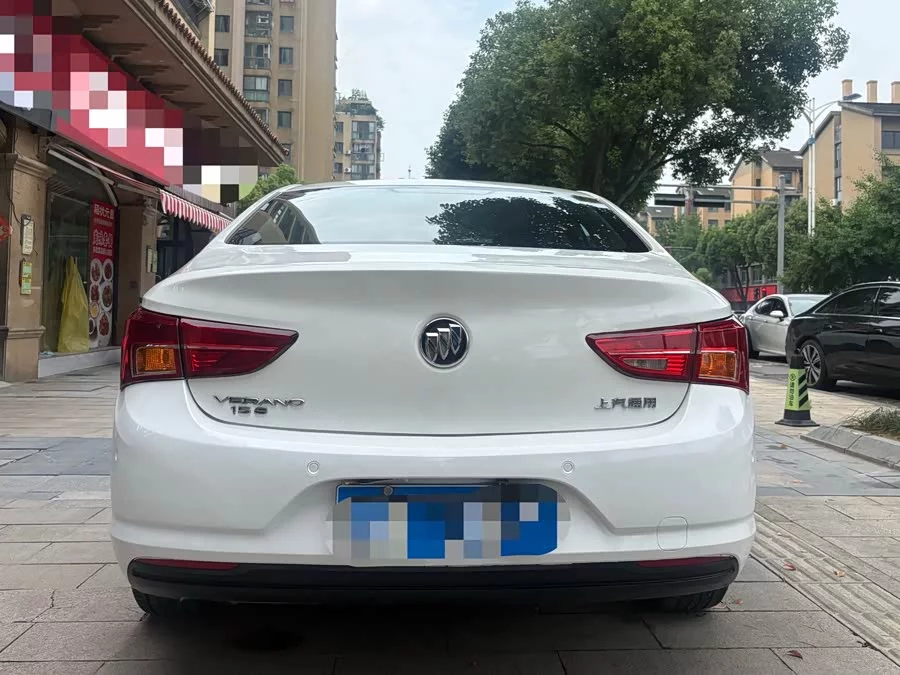 Buick Verano