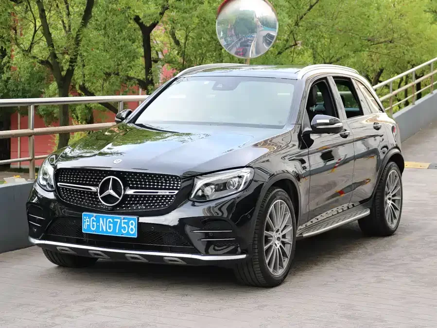 Mercedes Benz GLC AMG