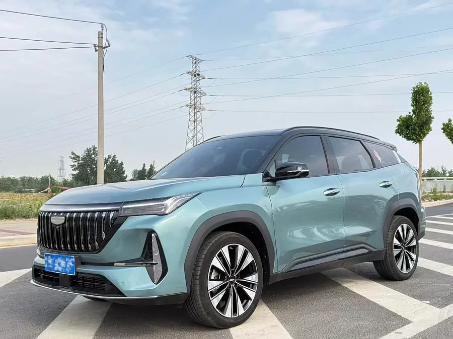 Geely Boyue L