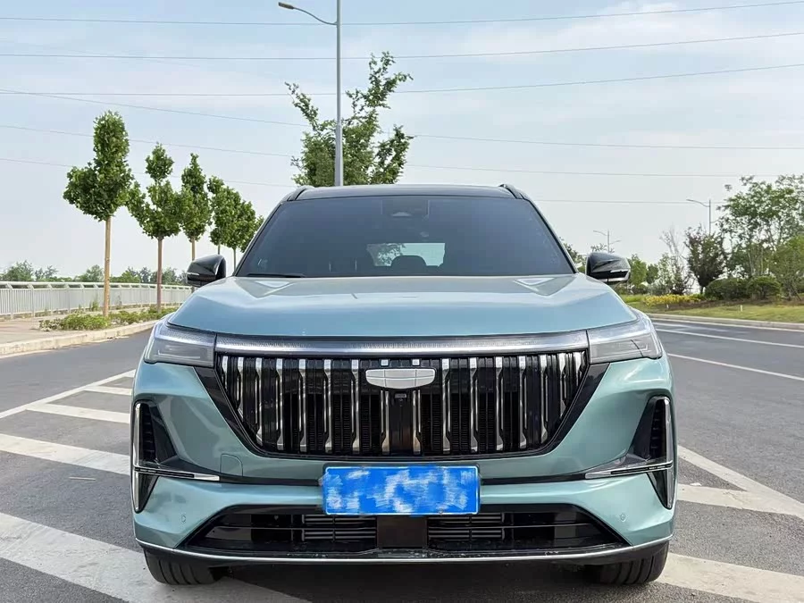 Geely Boyue L