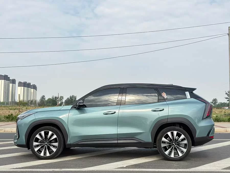 Geely Boyue L