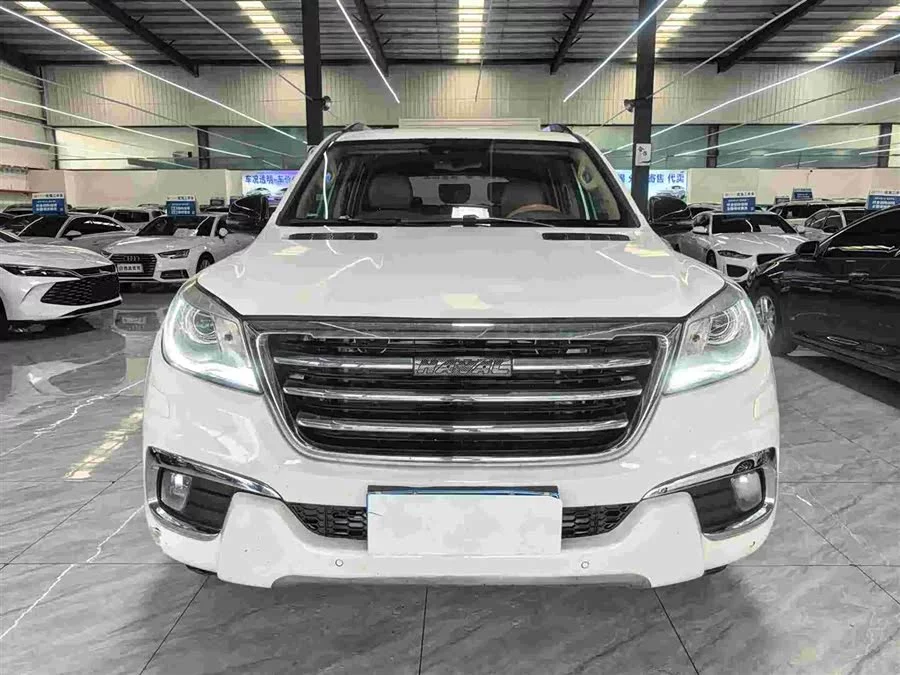 Haval H9