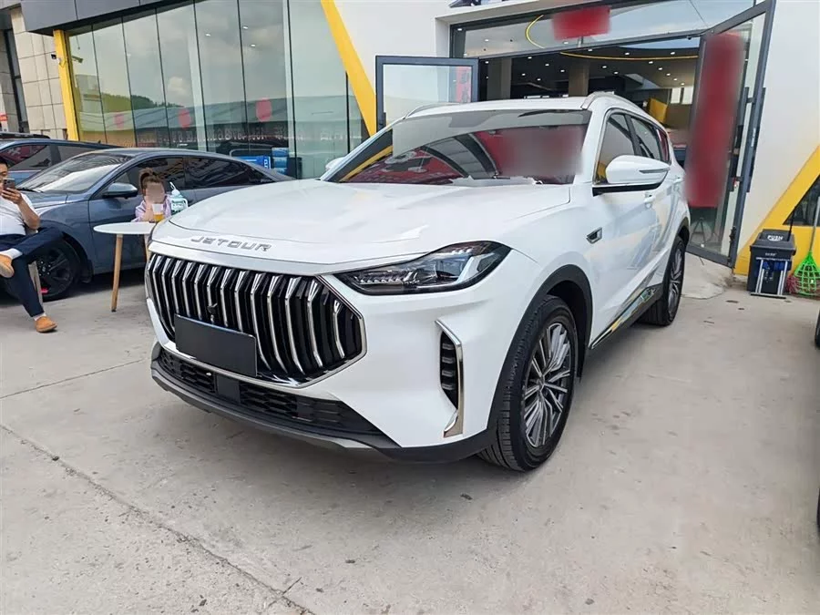 Jetour X70 PLUS