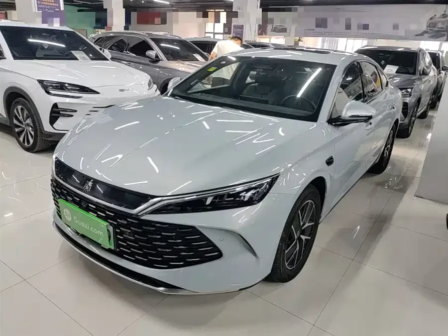 BYD Qin L