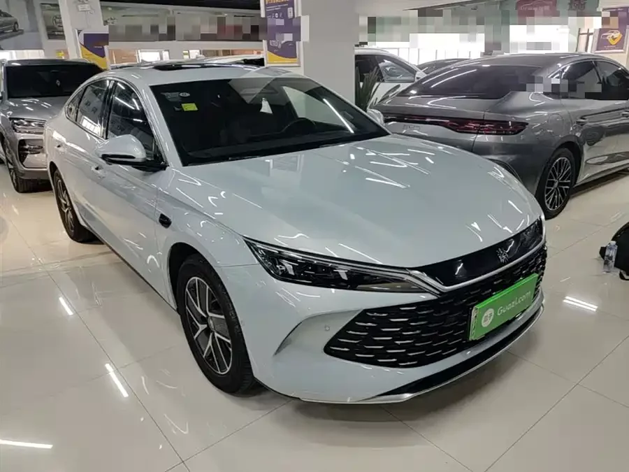 BYD Qin L