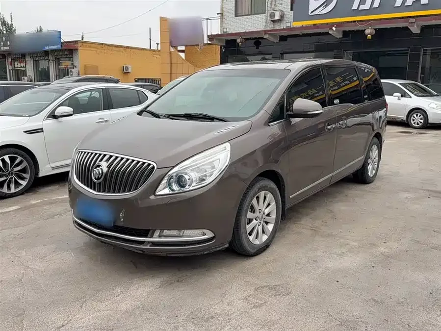 Buick GL8