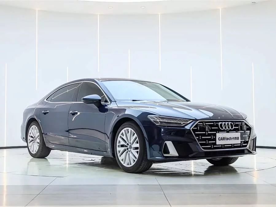 Audi A7L