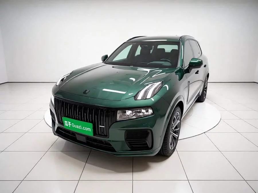Lynk & Co 09 EM-P
