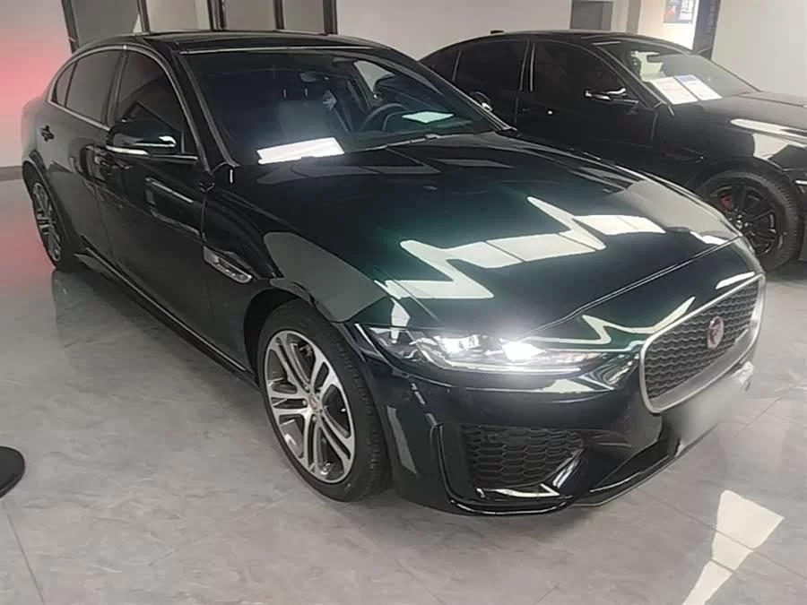 Jaguar XEL