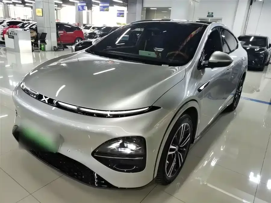 Xpeng G6