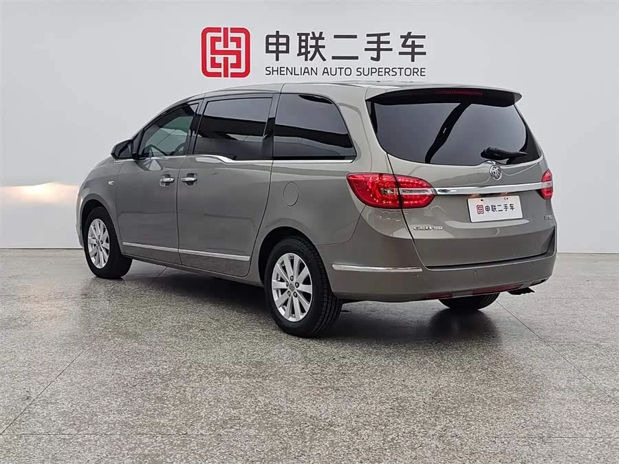 Buick GL8