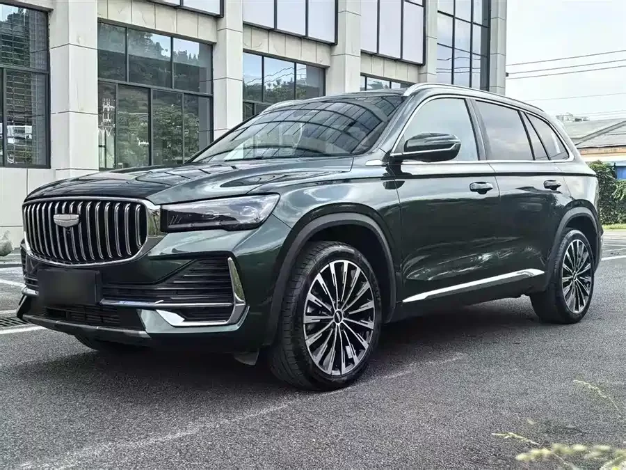 Geely Xingyue L