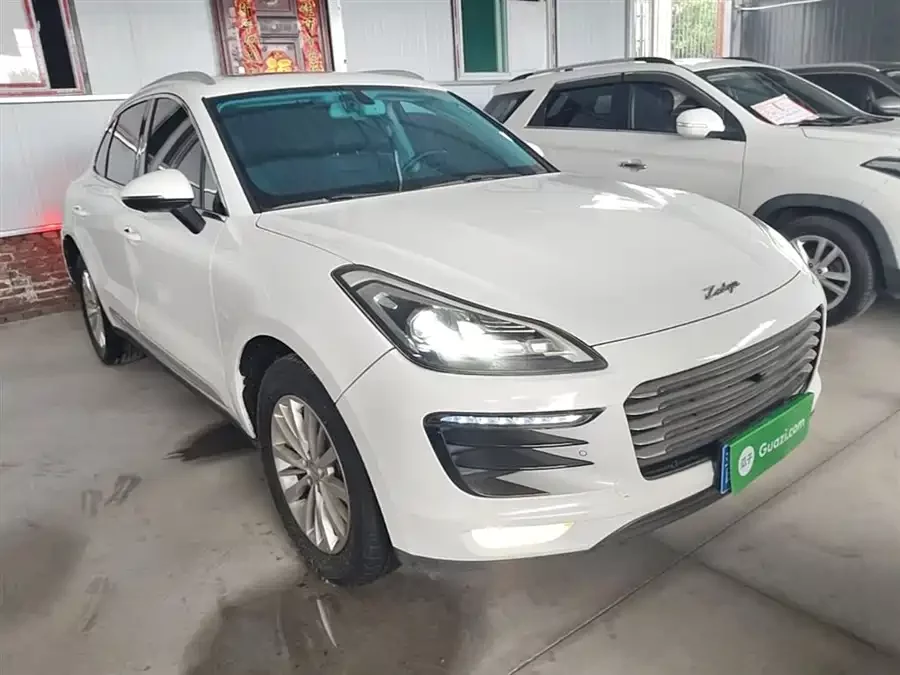 Zotye SR9
