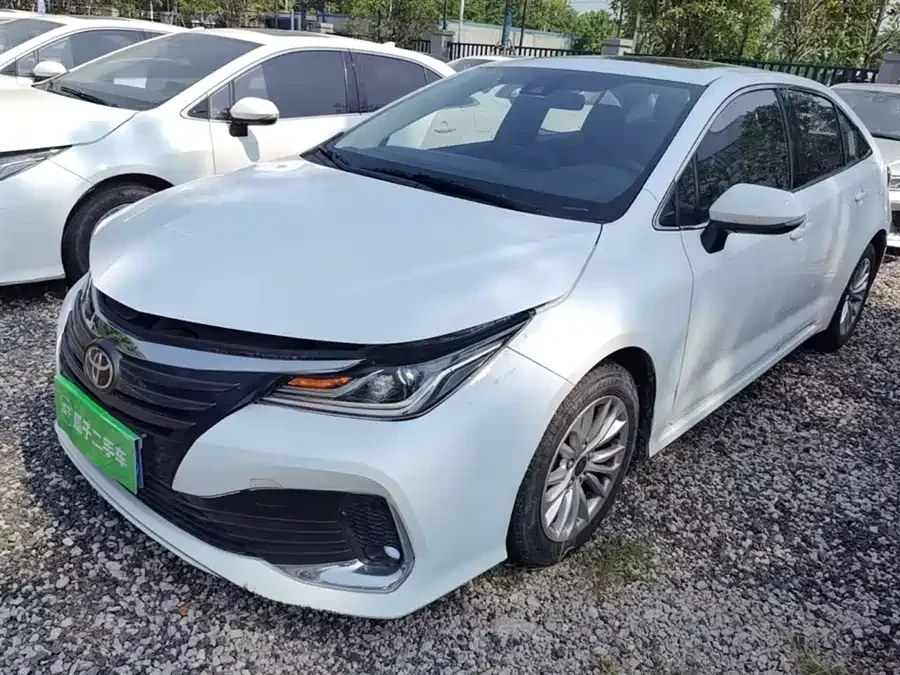 Toyota Allion