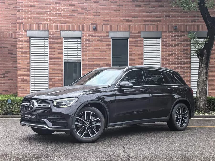 Mercedes Benz GLC